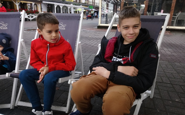 Zbiórka Świat Artura i Piotra - zdjęcie główne