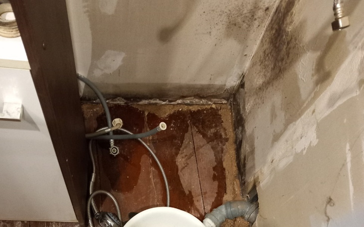 Zbiórka Pilne-remont mieszkania - zdjęcie główne