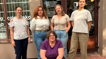 Zbiórka Fundacja Inicjatywa Dom Otwarty - miniaturka zdjęcia
