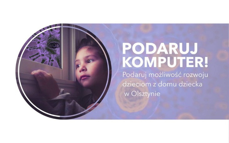 Zbiórka Zakup sprzętu do domów dziecka - zdjęcie główne