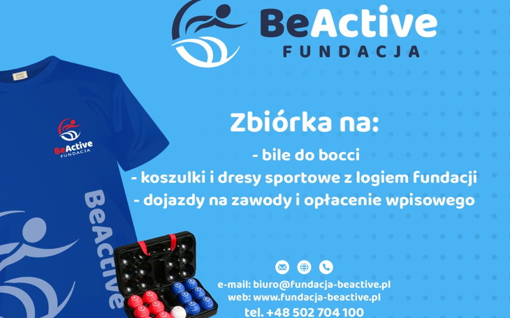 Zbiórka Aktywni sportowo-Aktywni życiowo - zdjęcie główne