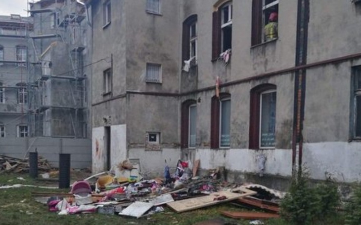 Zbiórka Pilna pomoc dla pogorzelców - zdjęcie główne