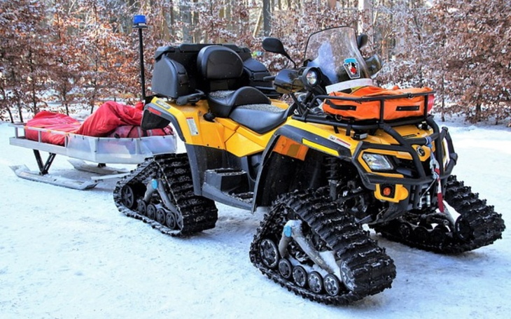 Zbiórka Pojazd dla ratowników - zdjęcie główne