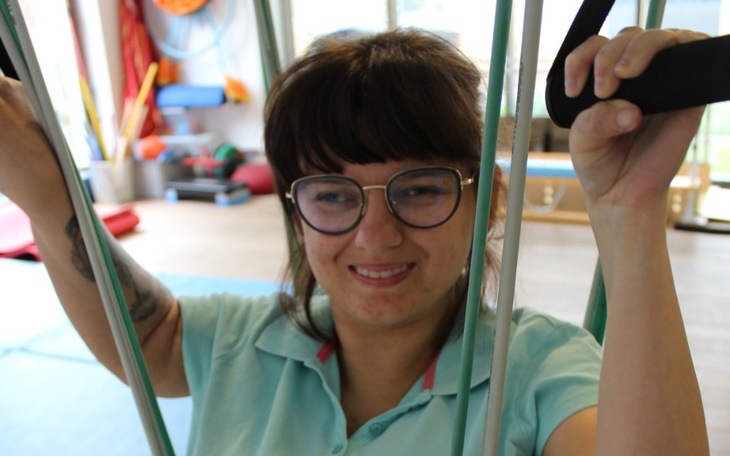 Zbiórka Turnus rehabilitacyjny_Pauliny - zdjęcie główne