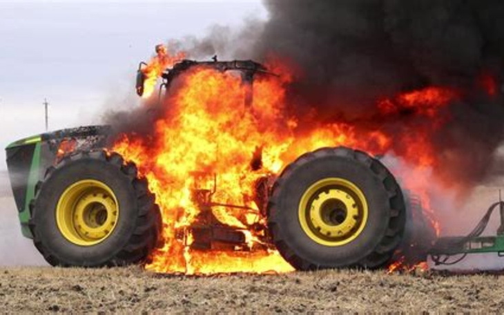 Zbiórka Pomagamy rolnikom - zdjęcie główne