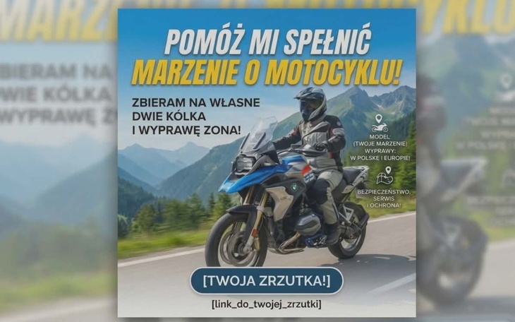 Zbiórka Marzenia - zdjęcie główne