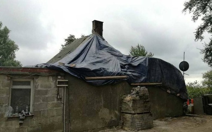 Zbiórka Wymarzony domek. - zdjęcie główne