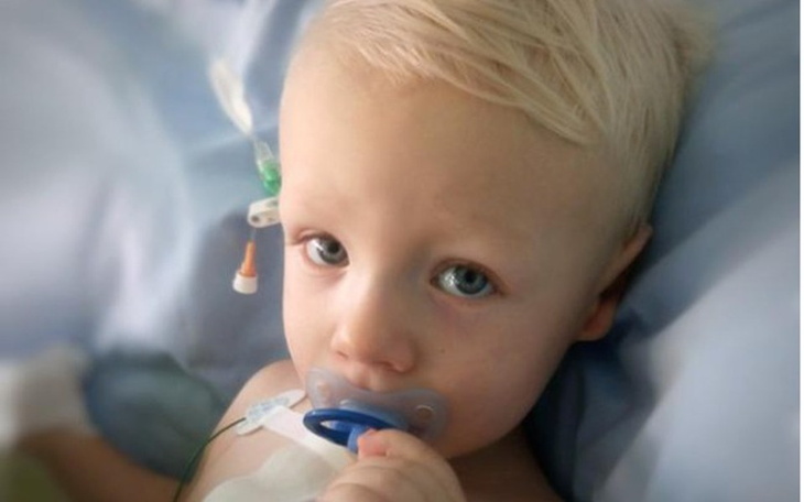 Zbiórka Operacja ratująca życie Alana!!! - zdjęcie główne