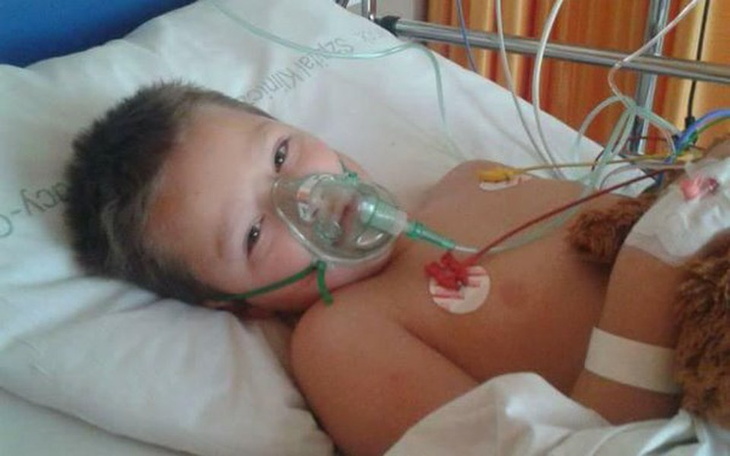 Zbiórka Leczenie i rehabilitacja Olafa - zdjęcie główne