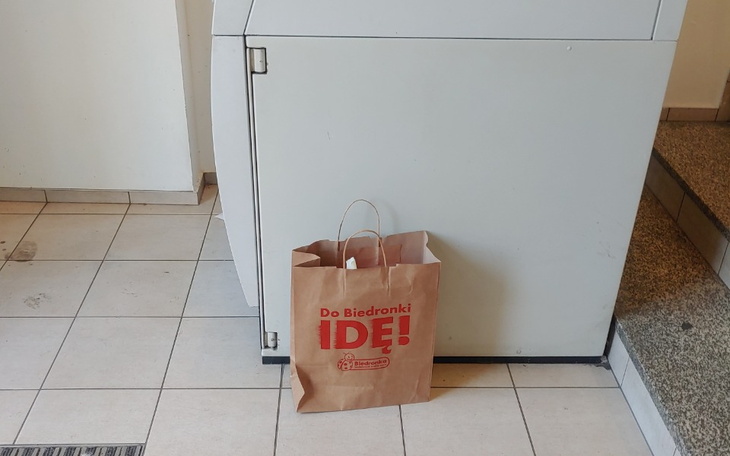 Zbiórka Szczurki z banku - zdjęcie główne