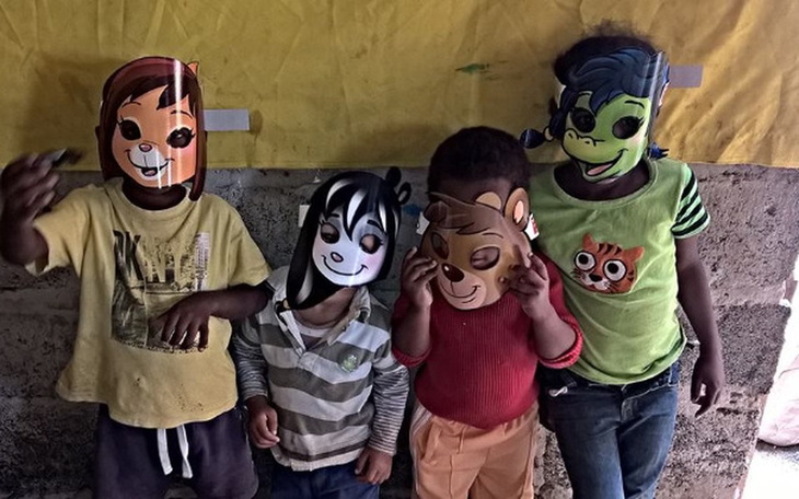 Zbiórka Za uśmiech z Terra Boa - zdjęcie główne