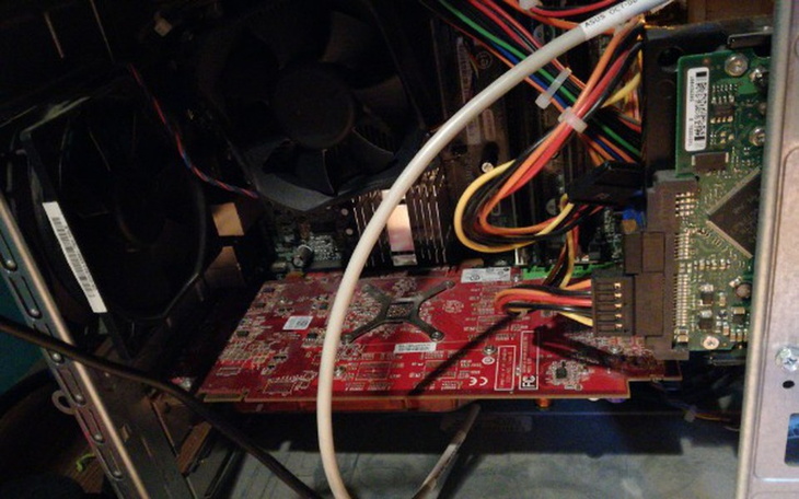 Zbiórka Na nowe części do komputera - zdjęcie główne