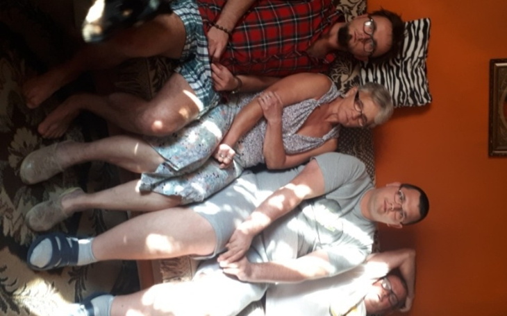 Zbiórka Na spłatę mieszkaniie - zdjęcie główne