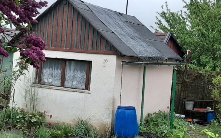 Zbiórka Naprawa dachu Altanki - zdjęcie główne