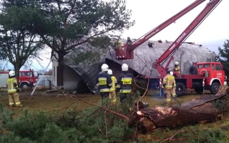 Zbiórka Na dom pilna pomoc - zdjęcie główne