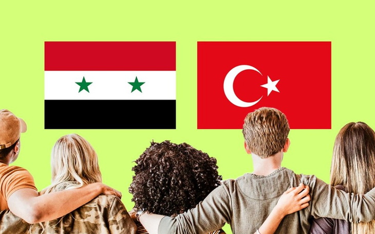 Zbiórka SALESmango for TURKEY and SYRIA - zdjęcie główne