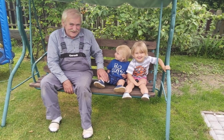 Zbiórka Pomoc dla babci i dziadka - zdjęcie główne