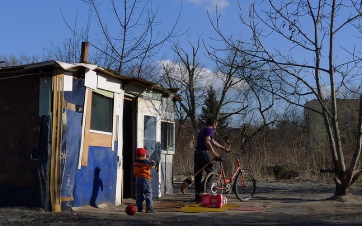 Zbiórka Pomoc dla Romów w Gdańsku - zdjęcie główne