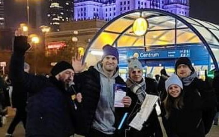 Zbiórka Sprzęt do Ewangelizacji - zdjęcie główne