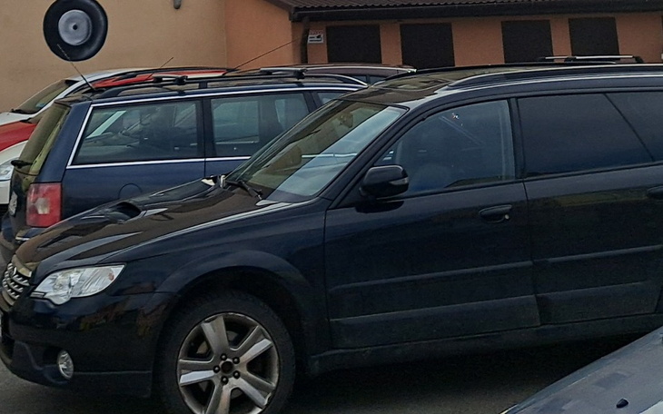 Zbiórka Pierwszy automobil - zdjęcie główne