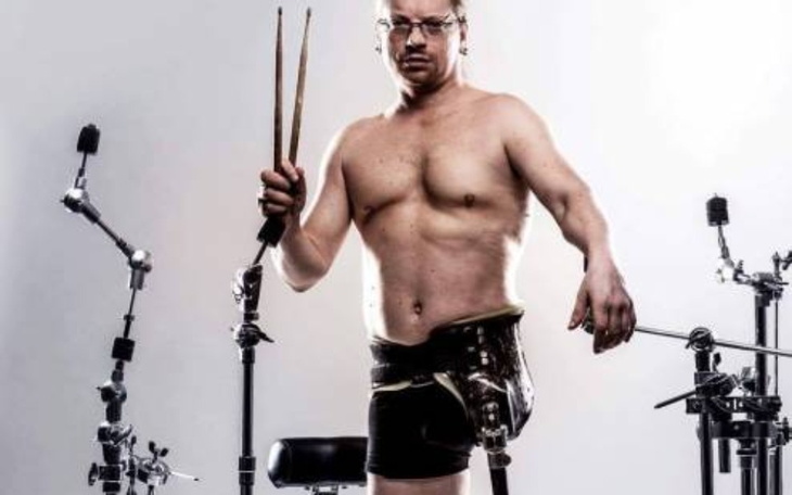 Zbiórka Proteza nogi dla Vlodiego Tafla - zdjęcie główne