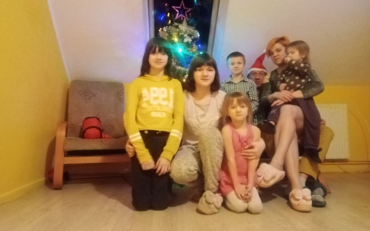 Zbiórka Mieszkanie remont rodzinie - zdjęcie główne