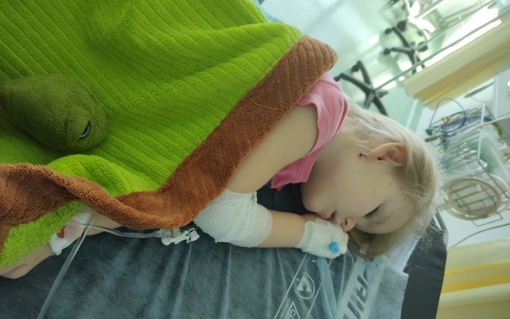 Zbiórka Agusia walczy z białaczka - zdjęcie główne