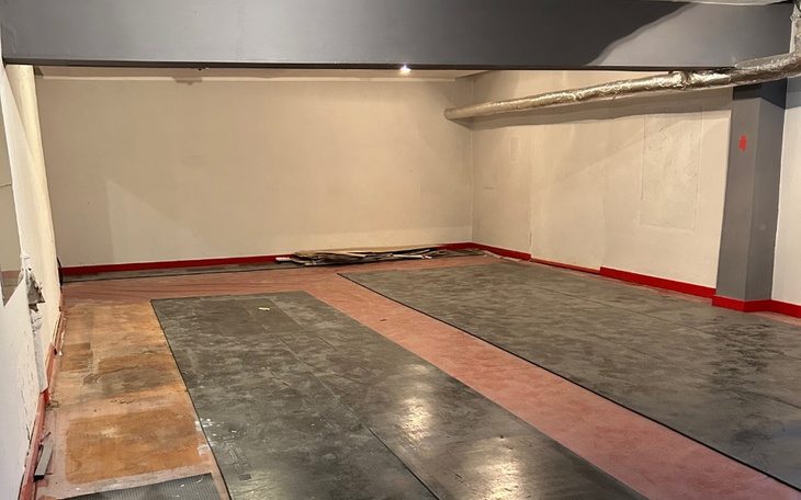 Zbiórka Na remont klubu ENERGISH - zdjęcie główne