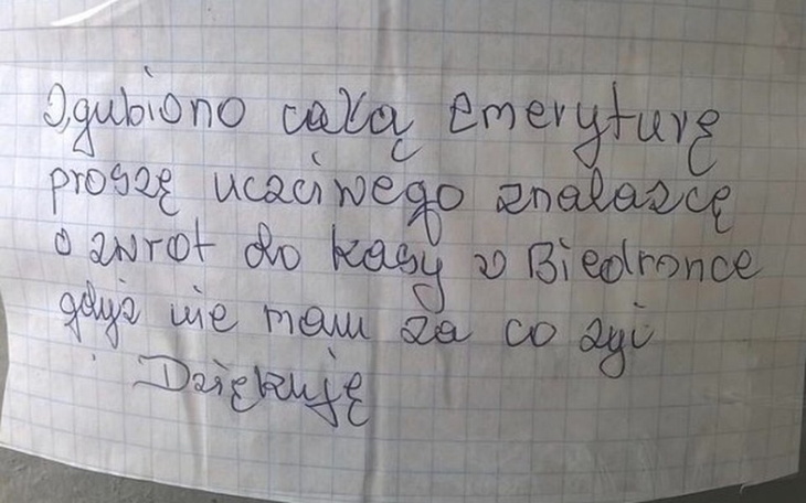 Zbiórka Zbiórka dla Pana Henryka Gdańsk - zdjęcie główne