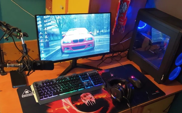 Zbiórka Komputer do pobicia rekordu live - zdjęcie główne