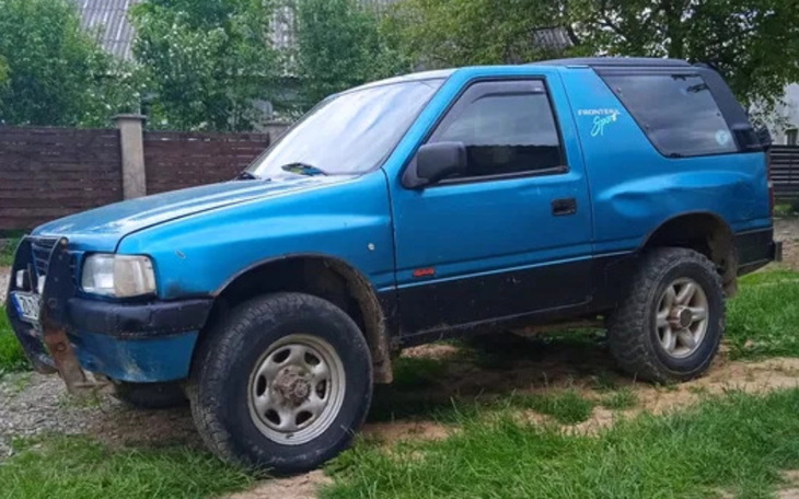 Zbiórka Samochód na Wschód Ukrainy - zdjęcie główne