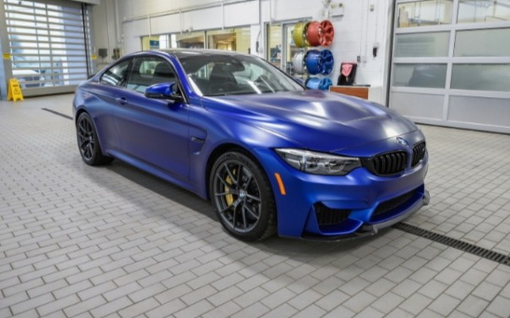 Zbiórka Bmw M4 - zdjęcie główne