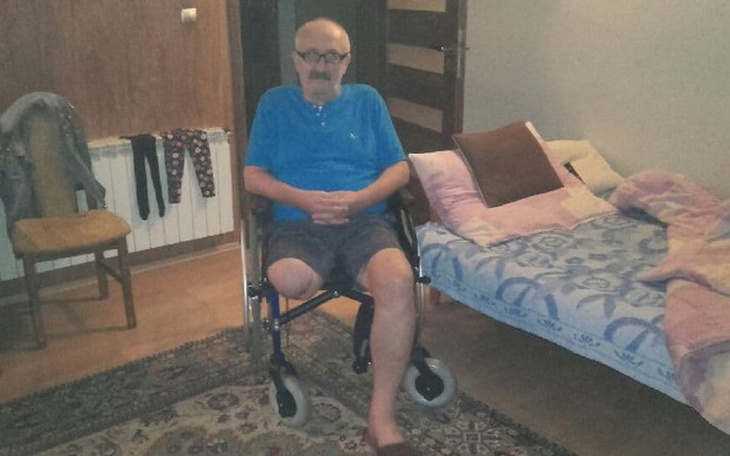 Zbiórka Nowa Noga - Proteza dla Taty <3 - zdjęcie główne