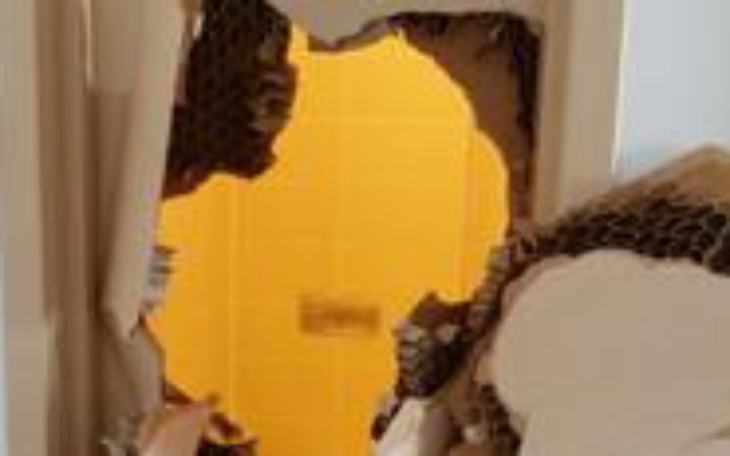 Zbiórka Rozwalone drzwi na melanżu - zdjęcie główne