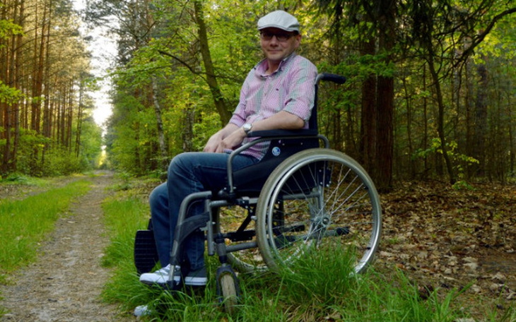 Zbiórka Elektryczny skuter inwalidzki - zdjęcie główne