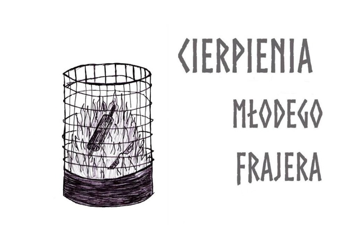 Zbiórka Cierpienia młodego frajera - zdjęcie główne