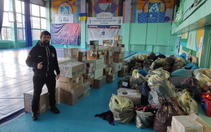 Zbiórka Pomoc dla Obwodu Chmielnickiego - zdjęcie główne