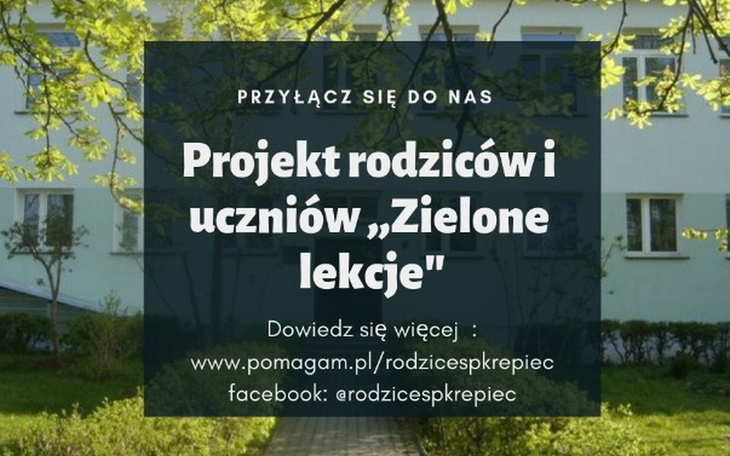 Zbiórka Drewniana altana,Zielone lekcje' - zdjęcie główne