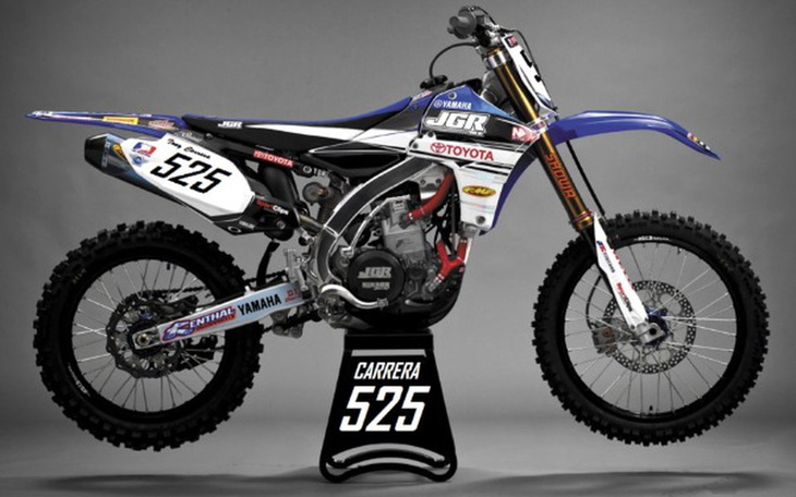 Zbiórka Zbieram na wymarzony motor - zdjęcie główne