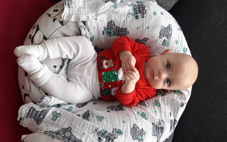 Zbiórka Wsparcie w leczeniu Antosia - zdjęcie główne