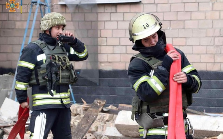 Zbiórka Pomoc strażakom na Ukrainie - zdjęcie główne