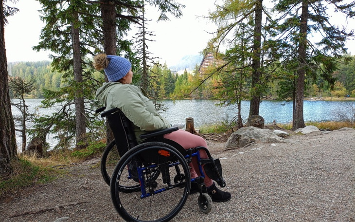 Zbiórka Na rehabilitację i asystenta - zdjęcie główne