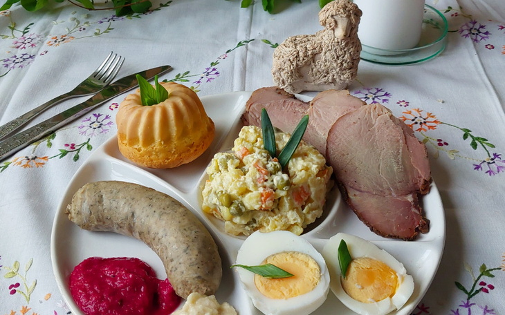 Zbiórka Fundujemy śniadania wielkanocne - zdjęcie główne