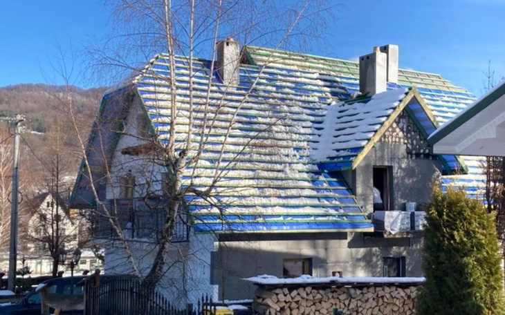 Zbiórka Odbudujmy Chatę Bieszczady - zdjęcie główne