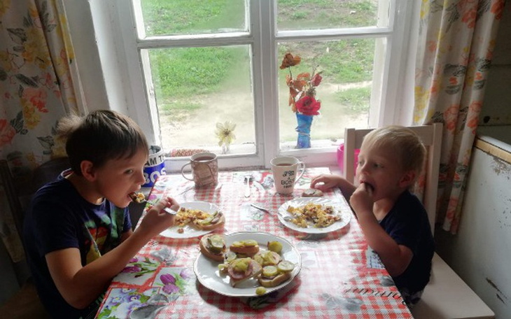 Zbiórka Pomoc matce i dzieciom - zdjęcie główne