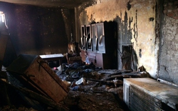 Zbiórka odbudowa mieszkania w kamienicy - zdjęcie główne