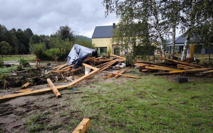 Zbiórka Powodzianie Radochów13LądekZdr - zdjęcie główne