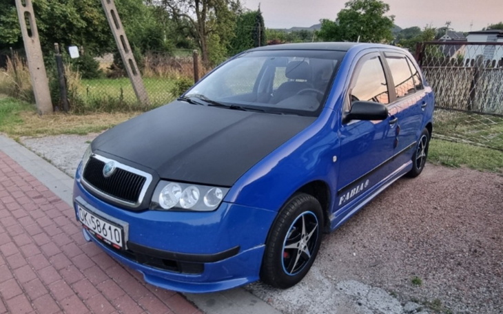 Zbiórka Kupno bryki - zdjęcie główne