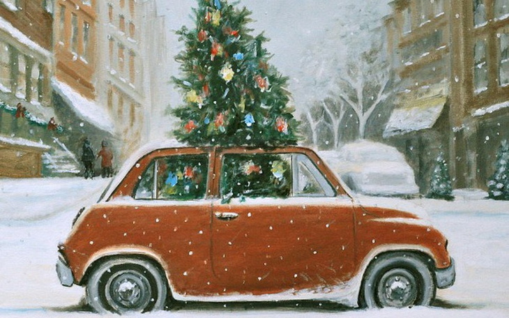 Zbiórka Świąteczna paczka dla rodziny - zdjęcie główne