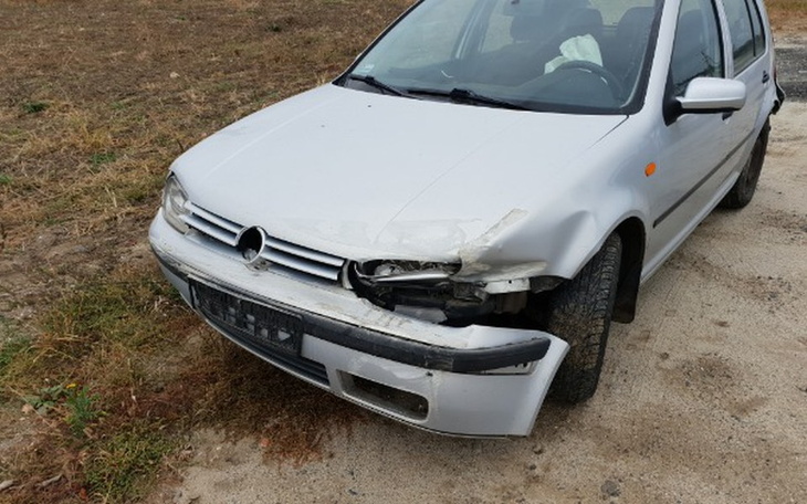 Zbiórka Bezwypadkowy samochód - zdjęcie główne